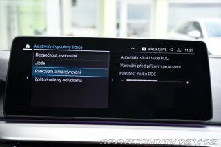 BMW 5 530e PHEV MSPORT xD HUD 9 2023