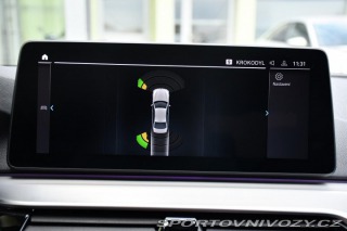 BMW 5 530e PHEV MSPORT xD HUD 9 2023