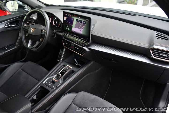 Cupra Formentor 2.0TSI VZ FL 4DRIVE 2024