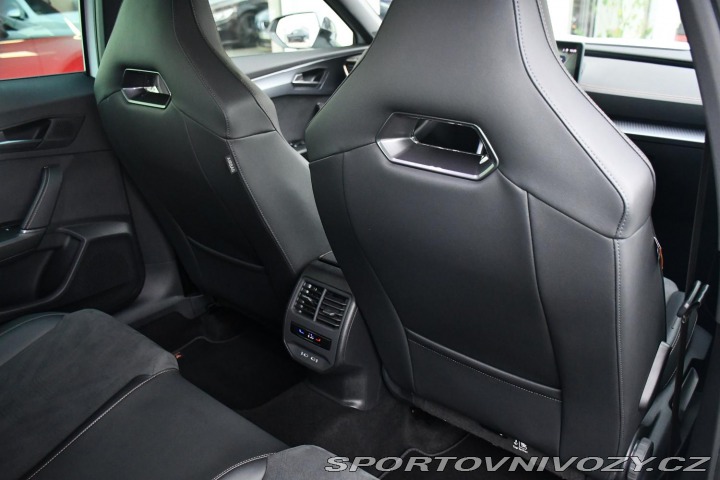 Cupra Formentor 2.0TSI VZ FL 4DRIVE 2024