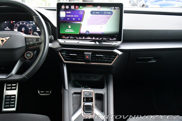 Cupra Formentor 2.0TSI VZ FL 4DRIVE 2024