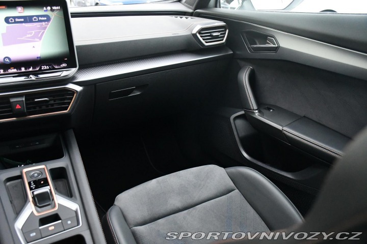 Cupra Formentor 2.0TSI VZ FL 4DRIVE 2024