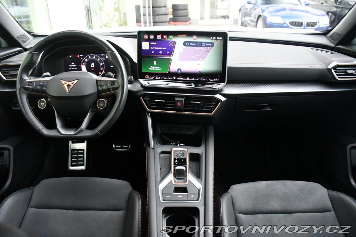 Cupra Formentor 2.0TSI VZ FL 4DRIVE 2024