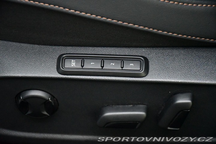 Cupra Formentor 2.0TSI VZ FL 4DRIVE 2024