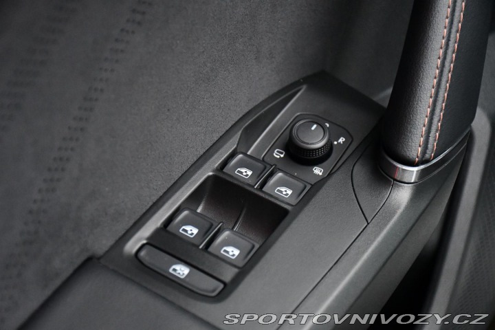 Cupra Formentor 2.0TSI VZ FL 4DRIVE 2024