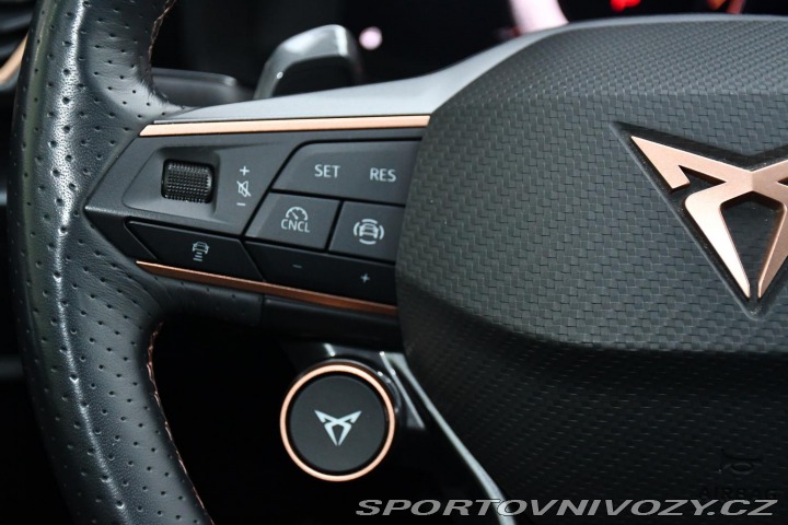 Cupra Formentor 2.0TSI VZ FL 4DRIVE 2024