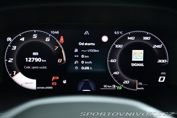 Cupra Formentor 2.0TSI VZ FL 4DRIVE 2024