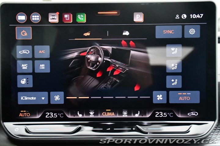 Cupra Formentor 2.0TSI VZ FL 4DRIVE 2024