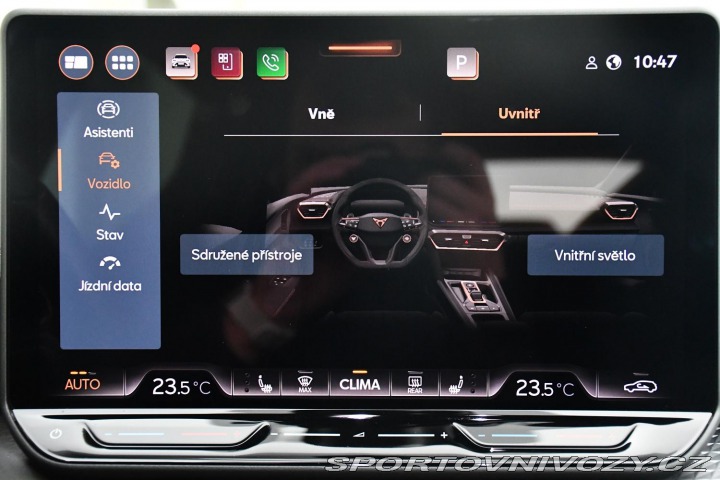 Cupra Formentor 2.0TSI VZ FL 4DRIVE 2024