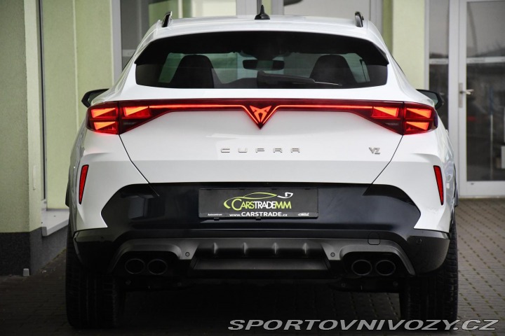 Cupra Formentor 2.0TSI VZ FL 4DRIVE 2024