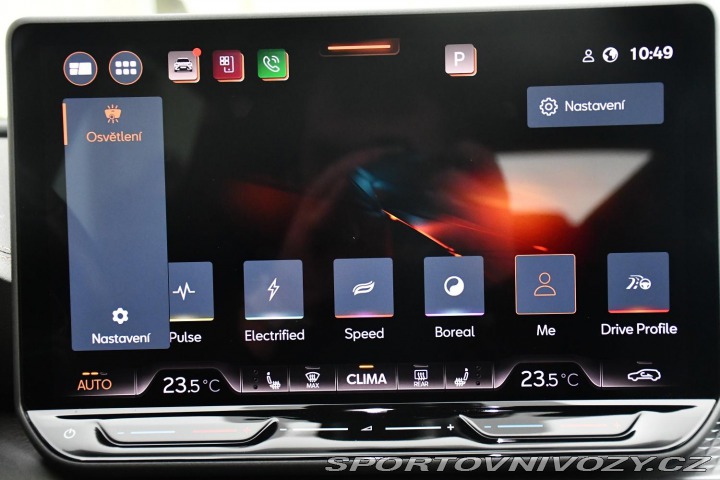 Cupra Formentor 2.0TSI VZ FL 4DRIVE 2024