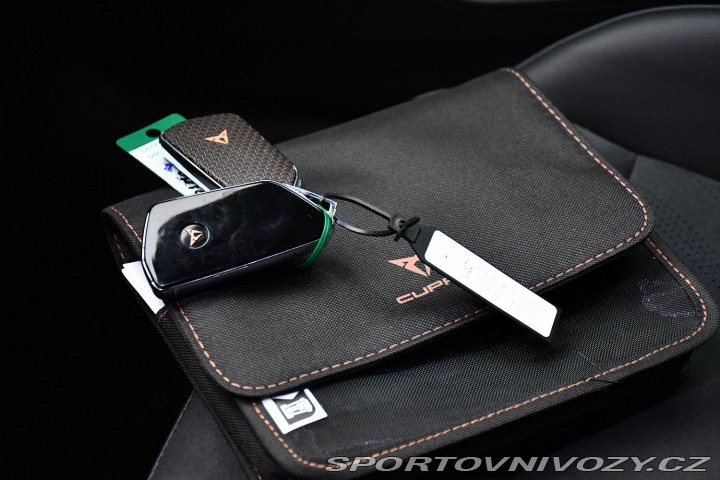 Cupra Formentor 2.0TSI VZ FL 4DRIVE 2024