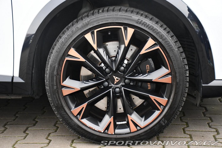 Cupra Formentor 2.0TSI VZ FL 4DRIVE 2024