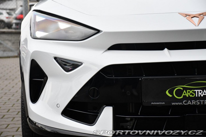 Cupra Formentor 2.0TSI VZ FL 4DRIVE 2024