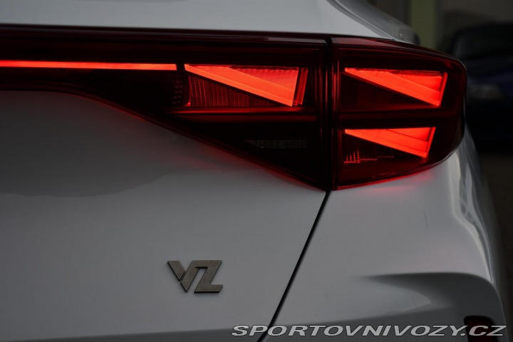 Cupra Formentor 2.0TSI VZ FL 4DRIVE 2024