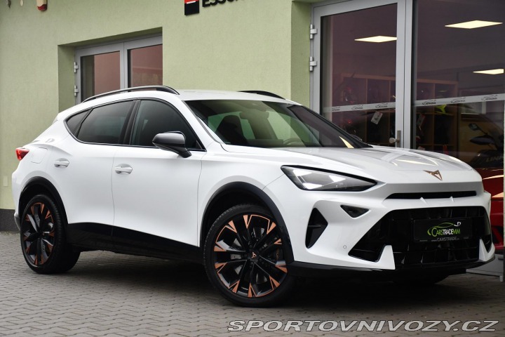 Cupra Formentor 2.0TSI VZ FL 4DRIVE 2024