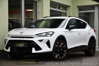 Cupra Formentor 2.0TSI VZ FL 4DRIVE 2024