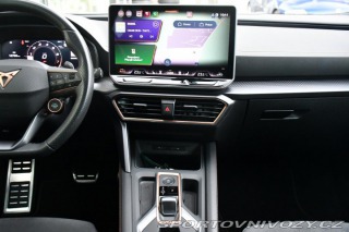 Cupra Formentor 2.0TSI VZ FL 4DRIVE 2024