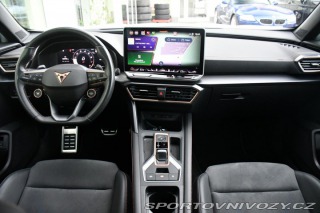 Cupra Formentor 2.0TSI VZ FL 4DRIVE 2024