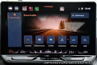 Cupra Formentor 2.0TSI VZ FL 4DRIVE 2024