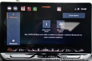 Cupra Formentor 2.0TSI VZ FL 4DRIVE 2024