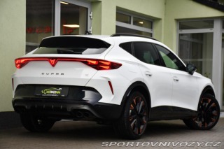 Cupra Formentor 2.0TSI VZ FL 4DRIVE 2024