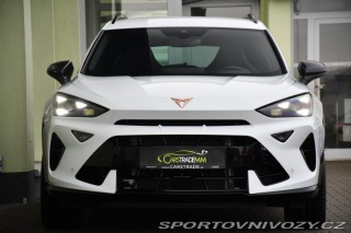 Cupra Formentor 2.0TSI VZ FL 4DRIVE 2024