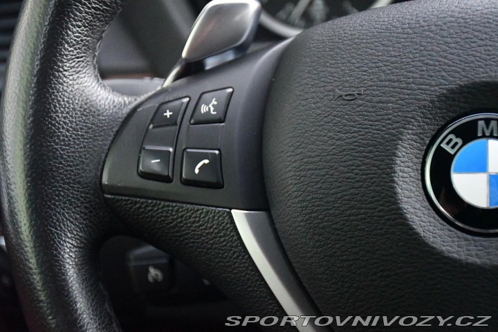 BMW X6 35d Tažné HUD x-Drive 2009
