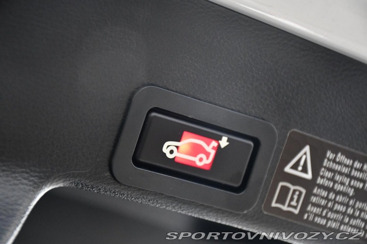 BMW X6 35d Tažné HUD x-Drive 2009