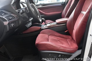 BMW X6 35d Tažné HUD x-Drive 2009