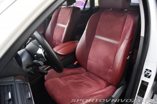 BMW X6 35d Tažné HUD x-Drive 2009