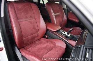 BMW X6 35d Tažné HUD x-Drive 2009