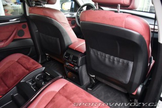BMW X6 35d Tažné HUD x-Drive 2009
