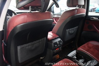 BMW X6 35d Tažné HUD x-Drive 2009