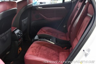BMW X6 35d Tažné HUD x-Drive 2009