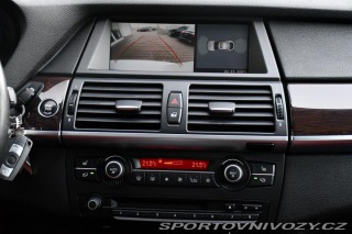 BMW X6 35d Tažné HUD x-Drive 2009