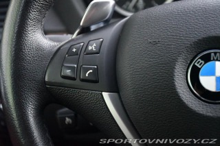 BMW X6 35d Tažné HUD x-Drive 2009