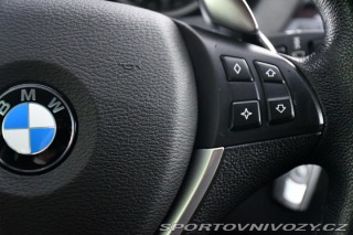 BMW X6 35d Tažné HUD x-Drive 2009