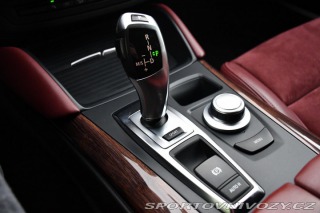 BMW X6 35d Tažné HUD x-Drive 2009