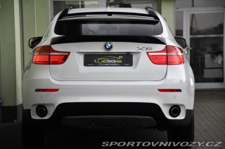 BMW X6 35d Tažné HUD x-Drive 2009