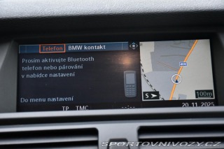 BMW X6 35d Tažné HUD x-Drive 2009