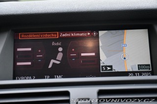 BMW X6 35d Tažné HUD x-Drive 2009