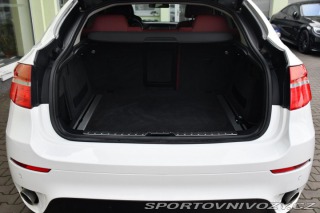 BMW X6 35d Tažné HUD x-Drive 2009
