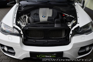 BMW X6 35d Tažné HUD x-Drive 2009