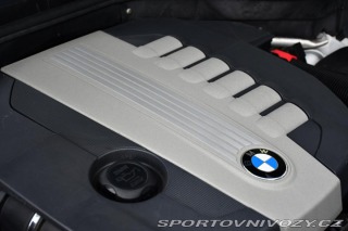 BMW X6 35d Tažné HUD x-Drive 2009