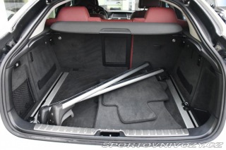 BMW X6 35d Tažné HUD x-Drive 2009