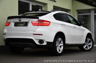 BMW X6 35d Tažné HUD x-Drive 2009