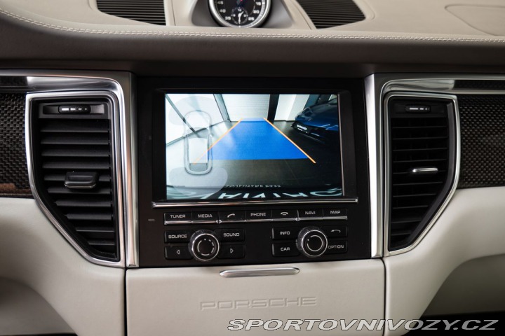 Porsche Macan S 2015