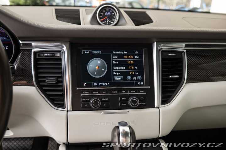 Porsche Macan S 1800