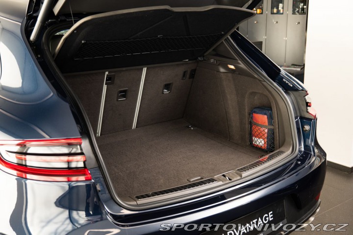 Porsche Macan S 2015